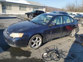 2006 Subaru Legacy