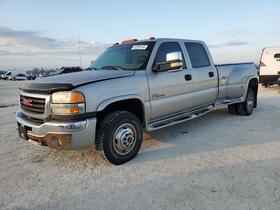 2005 GMC Sierra