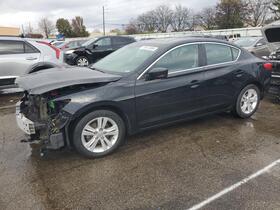 2013 Acura ILX