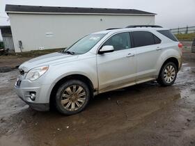 2011 Chevrolet Equinox