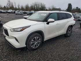 2020 Toyota Highlander