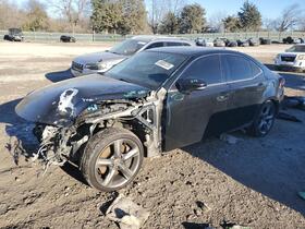 2015 Lexus IS