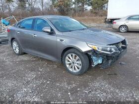 2017 Kia Optima