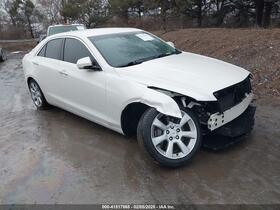 2013 Cadillac ATS
