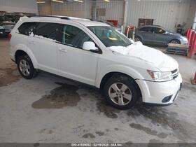 2012 Dodge Journey