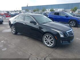 2013 Cadillac ATS