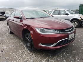 2015 Chrysler 200