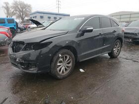 2017 Acura RDX