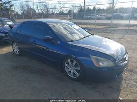 2003 Honda Accord