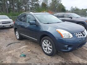 2013 Nissan Rogue