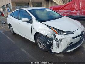 2019 Toyota Prius