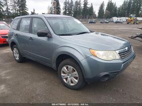 2010 Subaru Forester