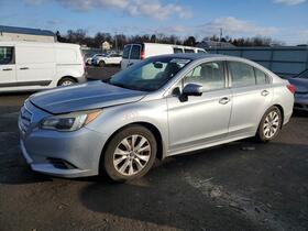 2015 Subaru Legacy