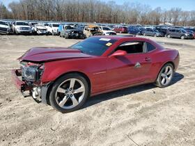 2013 Chevrolet Camaro