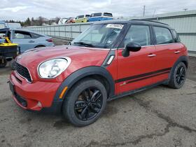 2014 MINI Countryman