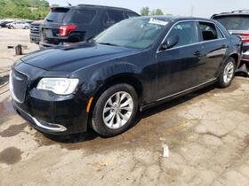 2015 Chrysler 300