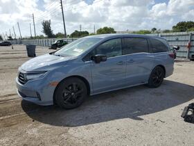 2023 Honda Odyssey
