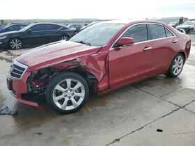 2013 Cadillac ATS