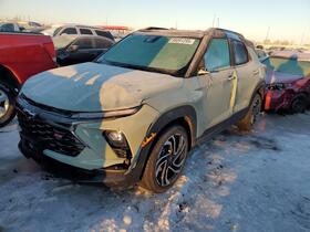2024 Chevrolet Trailblazer