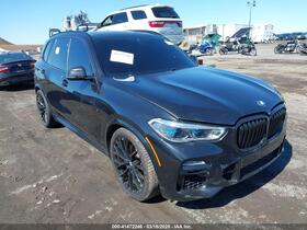 2019 BMW X5