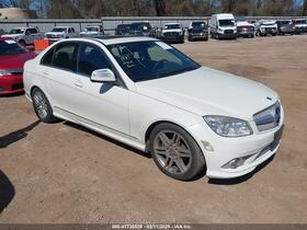 2009 Mercedes-Benz C-Class