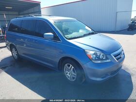 2007 Honda Odyssey