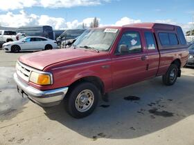 1996 Ford Ranger