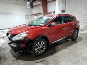 2015 Nissan Murano