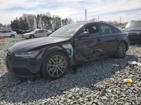 2016 Audi A6