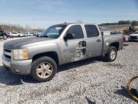 2007 Chevrolet Silverado 1500