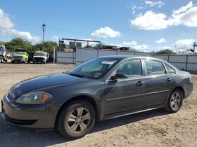 2015 Chevrolet Impala