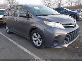 2020 Toyota Sienna