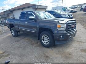 2014 GMC Sierra 1500