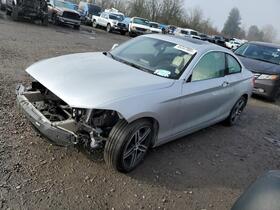 2017 BMW 2 Series