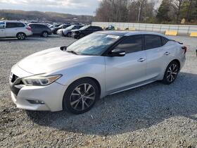 2018 Nissan Maxima