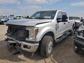 2019 Ford F-350