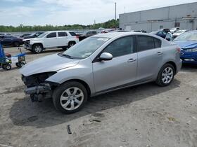 2013 Mazda 3