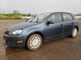 2014 Volkswagen Golf