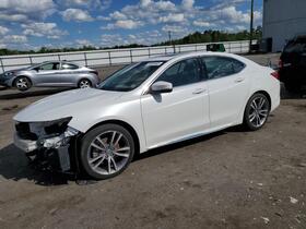 2020 Acura TLX