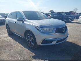 2020 Acura MDX