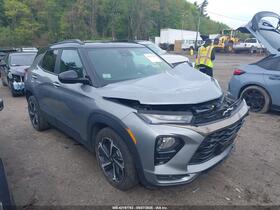 2023 Chevrolet Trailblazer
