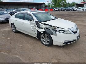 2009 Acura TL