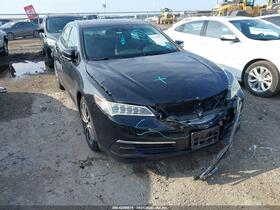 2015 Acura TLX