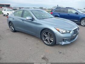 2015 Infiniti Q50