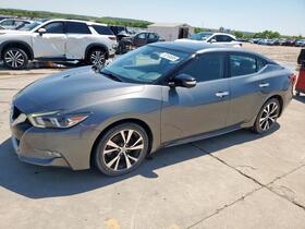 2017 Nissan Maxima