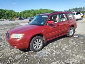 2006 Subaru Forester