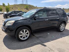2010 GMC Acadia