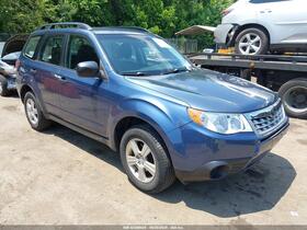 2011 Subaru Forester