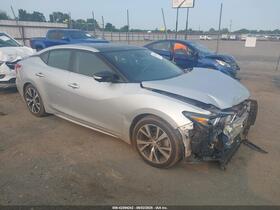 2018 Nissan Maxima