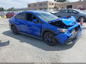 2023 Subaru WRX